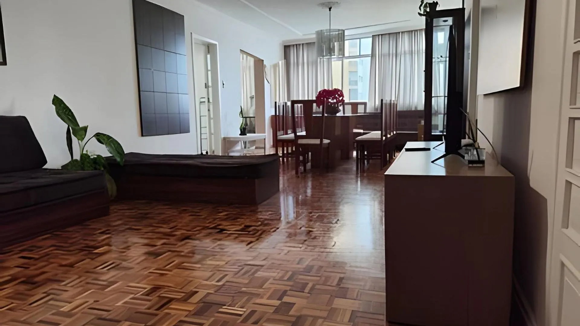 Appartamento Av Central - Coracao De Balneario Camboriu! Ed Imperador Brasile