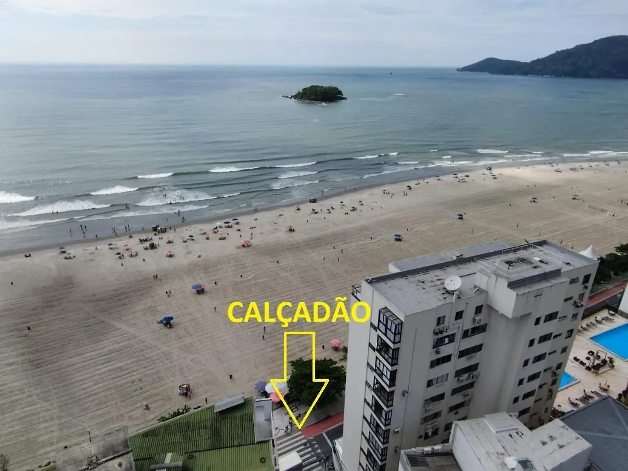 Av Central - Coracao De Balneario Camboriu! Ed Imperador