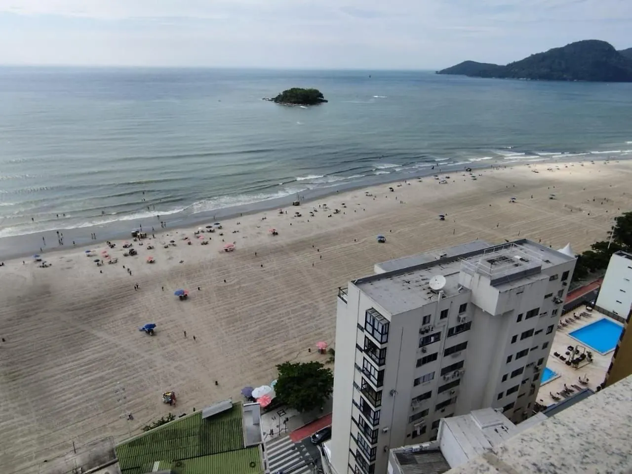 Appartamento Av Central - Coracao De Balneario Camboriu! Ed Imperador